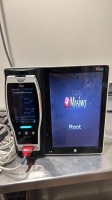 MASIMO ROOT MONITOR W/ RADICAL 7 PULSE OXIMETER AND LEADS LOCATED AT: LOCATED AT: 1 MEDICAL CENTER BLVD, CHESTER, PA 19013