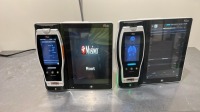 MASIMO ROOT MONITOR W/ RADICAL 7 PULSE OXIMETER (QTY. 2) LOCATED AT: LOCATED AT: 1 MEDICAL CENTER BLVD, CHESTER, PA 19013