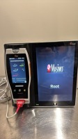 MASIMO ROOT MONITOR W/ RADICAL 7 PULSE OXIMETER LOCATED AT: LOCATED AT: 1 MEDICAL CENTER BLVD, CHESTER, PA 19013 4/OR HALL