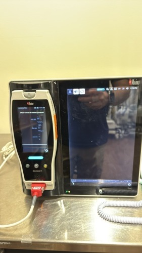 MASIMO ROOT MONITOR W/ RADICAL 7 PULSE OXIMETER LOCATED AT: LOCATED AT: 1 MEDICAL CENTER BLVD, CHESTER, PA 19013 1/WW/HALL