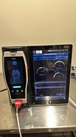 MASIMO ROOT MONITOR W/ RADICAL 7 PULSE OXIMETER, AC LOCATED AT: LOCATED AT: 1 MEDICAL CENTER BLVD, CHESTER, PA 19013 1/WW/HALL