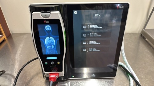 MASIMO ROOT MONITOR W/ RADICAL 7 PULSE OXIMETER, AC LOCATED AT: LOCATED AT: 1 MEDICAL CENTER BLVD, CHESTER, PA 19013 1/WW/HALL