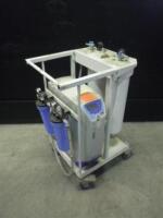 MAR COR PURIFICATION WRO 300H DIALYSIS WATER SYSTEM