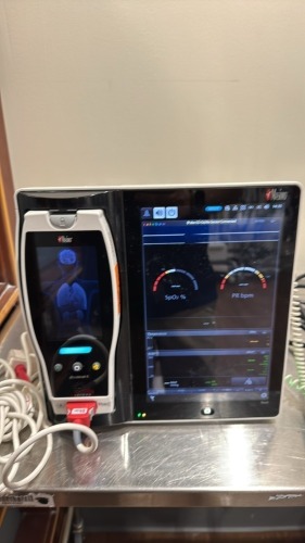MASIMO ROOT MONITOR W/ RADICAL 7 PULSE OXIMETER, AC LOCATED AT: LOCATED AT: 1 MEDICAL CENTER BLVD, CHESTER, PA 19013 1/WW/HALL