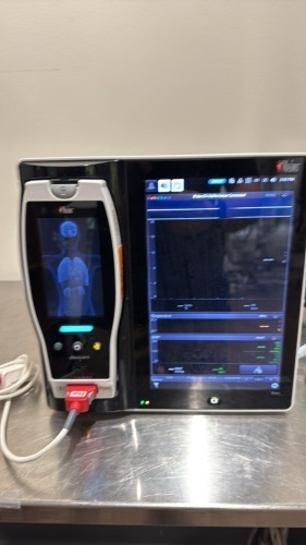 MASIMO ROOT MONITOR W/ RADICAL 7 PULSE OXIMETER, PC LOCATED AT: LOCATED AT: 1 MEDICAL CENTER BLVD, CHESTER, PA 19013 1/WW/HALL