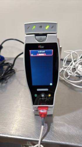 MASIMO RADICAL 7 PULSE OXIMETER WITH CRADLE AND ATTACHMENT CABLES LOCATED AT: LOCATED AT: 1 MEDICAL CENTER BLVD, CHESTER, PA 19013