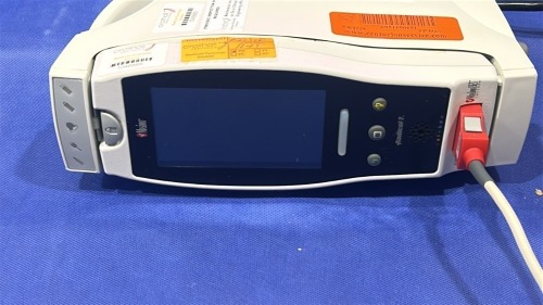 MASIMO RADICAL 7 PULSE OXIMETER WITH CRADLE AND ATTACHMENT CABLES LOCATED AT: LOCATED AT: 1 MEDICAL CENTER BLVD, CHESTER, PA 19013