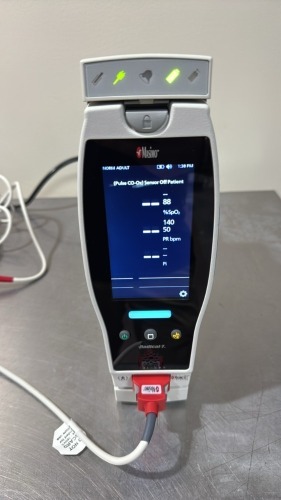 MASIMO RADICAL 7 PULSE OXIMETER WITH CRADLE LOCATED AT: LOCATED AT: 1 MEDICAL CENTER BLVD, CHESTER, PA 19013