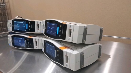 MASIMO RADICAL 7 PULSE OXIMETER WITH CRADLE, QTY. (4) LOCATED AT: LOCATED AT: 1 MEDICAL CENTER BLVD, CHESTER, PA 19013 G/ BIOMED SHOP