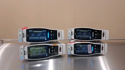 MASIMO RADICAL 7 PULSE OXIMETER WITH CRADLE, QTY. (4) LOCATED AT: LOCATED AT: 1 MEDICAL CENTER BLVD, CHESTER, PA 19013 G/ BIOMED SHOP
