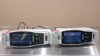 MASIMO RADICAL 7 PULSE OXIMETER WITH CRADLE, QTY. (2) LOCATED AT: LOCATED AT: 1 MEDICAL CENTER BLVD, CHESTER, PA 19013 G/ BIOMED SHOP