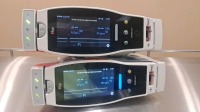 MASIMO RADICAL 7 PULSE OXIMETER WITH CRADLE, QTY. (2) LOCATED AT: LOCATED AT: 1 MEDICAL CENTER BLVD, CHESTER, PA 19013 G/ BIOMED SHOP
