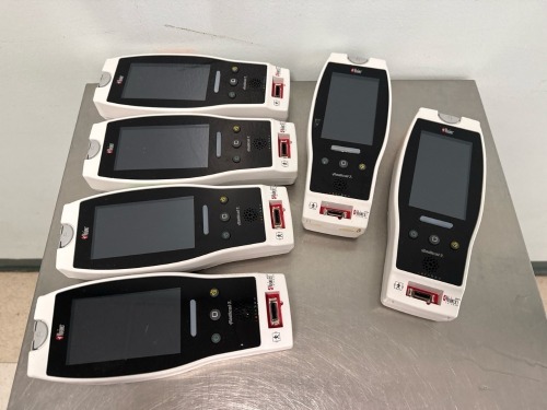 MASIMO RADICAL 7 PULSE OXIMETER, QTY. (6), PDEF LOCATED AT: LOCATED AT: 1 MEDICAL CENTER BLVD, CHESTER, PA 19013 G/ BIOMED SHOP