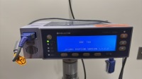 NELLCOR OXIMAX N-600X PULSE OXIMETER ON ROLLING STAND LOCATED AT: LOCATED AT: 1 MEDICAL CENTER BLVD, CHESTER, PA 19013 3/MC HALLWAY