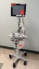 EDWARDS LIFE SCIENCES UTC-W10BO PATIENT MONITOR W/ EV1000 DATA BOX, PUMP UNIT ON ROLLING STAND, DEF LOCATED AT: LOCATED AT: 1 MEDICAL CENTER BLVD, CHESTER, PA 19013 G/ BIOMED SHOP