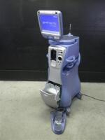 ALCON INFINITI OZIL COMPATIBLE PHACO SYSTEM WITH FOOTSWITCH