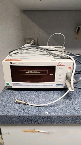EDWARDS LIFE SCIENCES VIGILANCE VGSV MONITOR, VITAL SIGNS W/ LEADS LOCATED AT: LOCATED AT: 1 MEDICAL CENTER BLVD, CHESTER, PA 19013 4/ICU/NS#2
