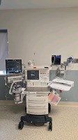 MINDRAY A7 ANESTHESIA SYSTEM, BUNDLE VERSION: 03.01.00 W/ MINDRAY PASSPORT 17M PATIENT MONITOR, T1 MONITOR W/ AG MODULE WB, CCO2/SVO2, BIS MODULES, T1 DOCKING STATION W/ CO2 MODULE NO BUBBLE, LEADS, MASIMO ROOT MONITOR W/ RADICAL 7 PULSE OXIMETER AND LEAD
