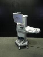 ABBOTT WHITESTAR SIGNATURE PHACO SYSTEM WITH FOOTSWITCH