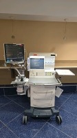 MINDRAY A7 ANESTHESIA SYSTEM, BUNDLE VERSION: 03.01.00 W/ MINDRAY PASSPORT 17M PATIENT MONITOR, T1 MONITOR, MASIMO ROOT MONITOR W/ RADICAL 7 PULSE OXIMETER, AG M AND LEADS, SN A201704190174 LOCATED AT: LOCATED AT: 1 MEDICAL CENTER BLVD, CHESTER, PA 19013