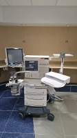 MINDRAY A7 ANESTHESIA SYSTEM, BUNDLE VERSION: 03.01.00 W/ MINDRAY PASSPORT 17M PATIENT MONITOR, T1 MONITOR, AG MODULE AND LEADS, SN A201704190160 LOCATED AT: LOCATED AT: 1 MEDICAL CENTER BLVD, CHESTER, PA 19013 4/OR 4