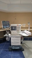 MINDRAY A7 ANESTHESIA SYSTEM, BUNDLE VERSION: 03.01.00 W/ MINDRAY PASSPORT 17M PATIENT MONITOR, T1 MONITOR, AG MODULE AND LEADS, SN A201704190147 LOCATED AT: LOCATED AT: 1 MEDICAL CENTER BLVD, CHESTER, PA 19013 4/OR 4