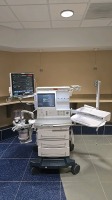 MINDRAY A7 ANESTHESIA SYSTEM, BUNDLE VERSION: 03.01.00 W/ MINDRAY PASSPORT 17M PATIENT MONITOR, T1 MONITOR, AG MODULE AND LEADS, SN A201611190088 LOCATED AT: LOCATED AT: 1 MEDICAL CENTER BLVD, CHESTER, PA 19013 4/OR 4