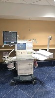 MINDRAY A7 ANESTHESIA SYSTEM, BUNDLE VERSION: 03.05.00 W/ MINDRAY PASSPORT 17M PATIENT MONITOR, T1 MONITOR, AG MODULE AND LEADS, SN A201611190060 LOCATED AT: LOCATED AT: 1 MEDICAL CENTER BLVD, CHESTER, PA 19013 4/OR 4