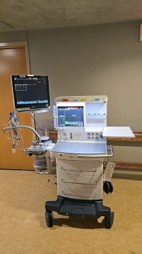 MINDRAY A7 ANESTHESIA SYSTEM, BUNDLE VERSION: 03.01.00 W/ MINDRAY PASSPORT 17M PATIENT MONITOR, AG MODULE AND LEADS, SN A201611190042 LOCATED AT: LOCATED AT: 1 MEDICAL CENTER BLVD, CHESTER, PA 19013 1/PPE