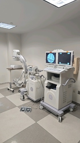 GE OEC 9900 ELITE VAS8 MOBILE C-ARM SYSTEM, DOM 06-2008, SN E9-0239 LOCATED AT: LOCATED AT: 1 MEDICAL CENTER BLVD, CHESTER, PA 19013 2/ENDO SUITE/ RM1