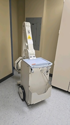 SIEMENS MOBILETT PLUS HP, 6337625 MOBILE X-RAY, SN: 30813 LOCATED AT: LOCATED AT: 1 MEDICAL CENTER BLVD, CHESTER, PA 19013 G/INT RAD