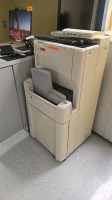 KONICA REGIUS 170 CR READER W/ DELL OPTIPLEX CPU AND MONITOR LOCATED AT: LOCATED AT: 1 MEDICAL CENTER BLVD, CHESTER, PA 19013 G/INT RAD