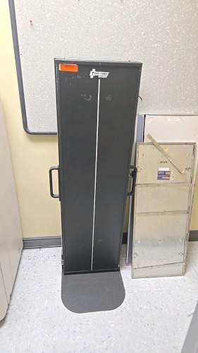 TRANSFORMER GRID CABINET FOR KONICA CR'S LOCATED AT: LOCATED AT: 1 MEDICAL CENTER BLVD, CHESTER, PA 19013 G/INT RAD