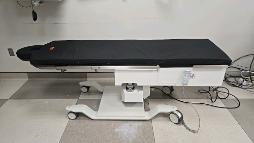 STILLE MEDSTONE PM, 500-1001 C-ARM TABLE, DOM 07-07-2021, SN 21-4546 LOCATED AT: LOCATED AT: 1 MEDICAL CENTER BLVD, CHESTER, PA 19013 2/ENDO SUITE/ RM1