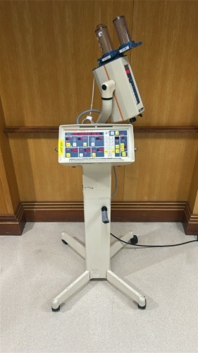 MEDRAD MARK V INJECTOR ON CART LOCATED AT: LOCATED AT: 1 MEDICAL CENTER BLVD, CHESTER, PA 19013