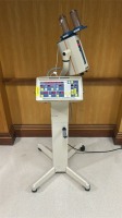 MEDRAD MARK V INJECTOR ON CART LOCATED AT: LOCATED AT: 1 MEDICAL CENTER BLVD, CHESTER, PA 19013