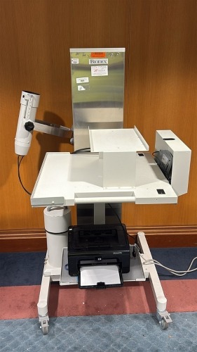 BIODEX ATOMLAB 950 THYROID UPTAKE SYSTEM LOCATED AT: LOCATED AT: 1 MEDICAL CENTER BLVD, CHESTER, PA 19013