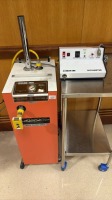 SALTER LABS 700 DOSIMETER WITH TIMETER ARIDYNE 3500 COMPRESSOR LOCATED AT: LOCATED AT: 1 MEDICAL CENTER BLVD, CHESTER, PA 19013 2/SOUTH/NT2004
