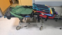 X-RAY GARMENTS LOCATED AT: LOCATED AT: 1 MEDICAL CENTER BLVD, CHESTER, PA 19013 G/INT RAD