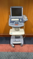 GE VOLUSON-I ULTRASOUND SYSTEM W/ 4C-RS TRANSDUCER ON CART, (SN B02721) LOCATED AT: LOCATED AT: 1 MEDICAL CENTER BLVD, CHESTER, PA 19013 3/LD/3520 RANGE HALL