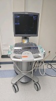 SIEMENS ACUSON S2000 ULTRASOUND SYSTEM W/14LS AND 4C1 TRANSDUCERS, DOM 01/2010, SN 202026 LOCATED AT: LOCATED AT: 1 MEDICAL CENTER BLVD, CHESTER, PA 19013 G/ XRAY/ OTS RM1