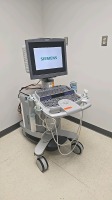 SIEMENS ACUSON S2000 ULTRASOUND SYSTEM W/14LS, 9L4 AND 4C1 TRANSDUCERS, DOM 01/2010, SN 202025 LOCATED AT: LOCATED AT: 1 MEDICAL CENTER BLVD, CHESTER, PA 19013 G/ XRAY/ OTS RM1