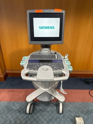 SIEMENS ACUSON S2000 ULTRASOUND W/D 4C1 TRANSDUCER, SN: 201769, DOM: 11/2009 LOCATED AT: LOCATED AT: 1 MEDICAL CENTER BLVD, CHESTER, PA 19013