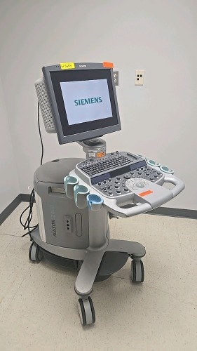 SIEMENS ACUSON S2000 ULTRASOUND SYSTEM, DOM 11/2009, SN 201751, LAST ON RUN LOCATED AT: LOCATED AT: 1 MEDICAL CENTER BLVD, CHESTER, PA 19013 G/ XRAY/ OTS RM1