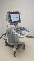 SIEMENS ACUSON S2000 ULTRASOUND SYSTEM, DOM 11/2009, SN 201751, LAST ON RUN LOCATED AT: LOCATED AT: 1 MEDICAL CENTER BLVD, CHESTER, PA 19013 G/ XRAY/ OTS RM1