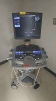 SIEMENS ACUSON S2000 ULTRASOUND SYSTEM W/ 14LS AND 4C1 TRANSDUCERS, DOM 10-2009, SN 201646 LOCATED AT: LOCATED AT: 1 MEDICAL CENTER BLVD, CHESTER, PA 19013 G/ XRAY