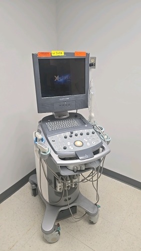 SIEMENS ACUSON X300 ULTRASOUND SYSTEM W/ CH5-2, VF13-5, P8-4 AND EC9-4 TRANSDUCERS, DOM 10/2009, SN 315559 LOCATED AT: LOCATED AT: 1 MEDICAL CENTER BLVD, CHESTER, PA 19013 G/ XRAY/ OTS RM1