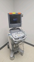 SIEMENS ACUSON X300 ULTRASOUND SYSTEM W/ CH5-2, VF13-5, P8-4 AND EC9-4 TRANSDUCERS, DOM 10/2009, SN 315559 LOCATED AT: LOCATED AT: 1 MEDICAL CENTER BLVD, CHESTER, PA 19013 G/ XRAY/ OTS RM1
