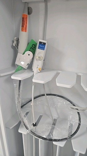 ACUSON TE-V5MS TRASDUCER, TRANSESOPHAGEAL LOCATED AT: LOCATED AT: 1 MEDICAL CENTER BLVD, CHESTER, PA 19013 2/CENTRAL/ECHO CARDIOLOGY DEPT. (CC00394)