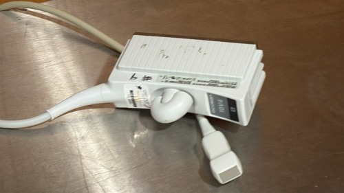 ACUSON 10V4 ULTRASOUND TRANSDUCER LOCATED AT: LOCATED AT: 1 MEDICAL CENTER BLVD, CHESTER, PA 19013
